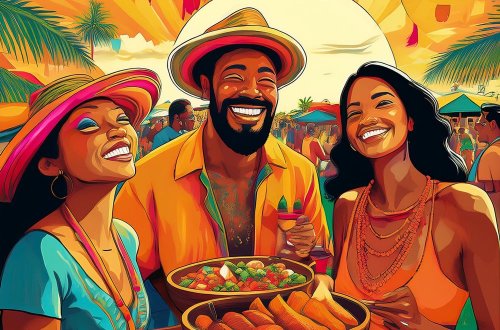 Barbados Food and Rum Festival