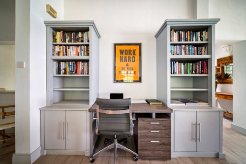 Westshore Beach House modern luxury living with full broadband coverage.